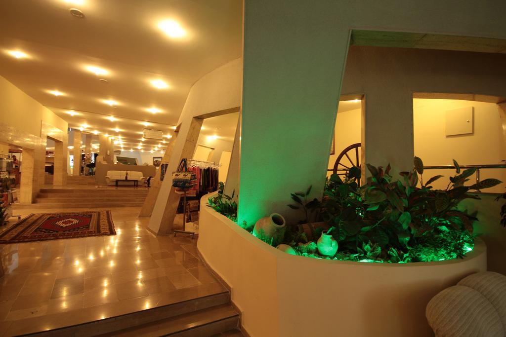 Peri Tower Hotel Невшехир Экстерьер фото