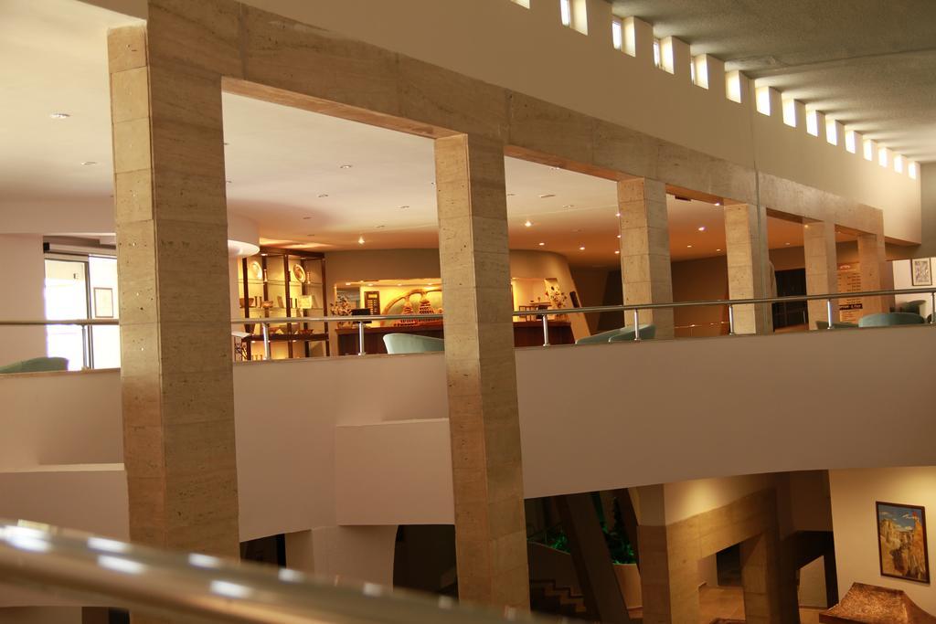 Peri Tower Hotel Невшехир Экстерьер фото