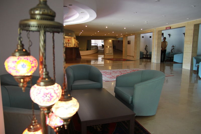 Peri Tower Hotel Невшехир Экстерьер фото