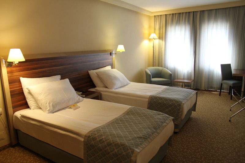 Peri Tower Hotel Невшехир Экстерьер фото