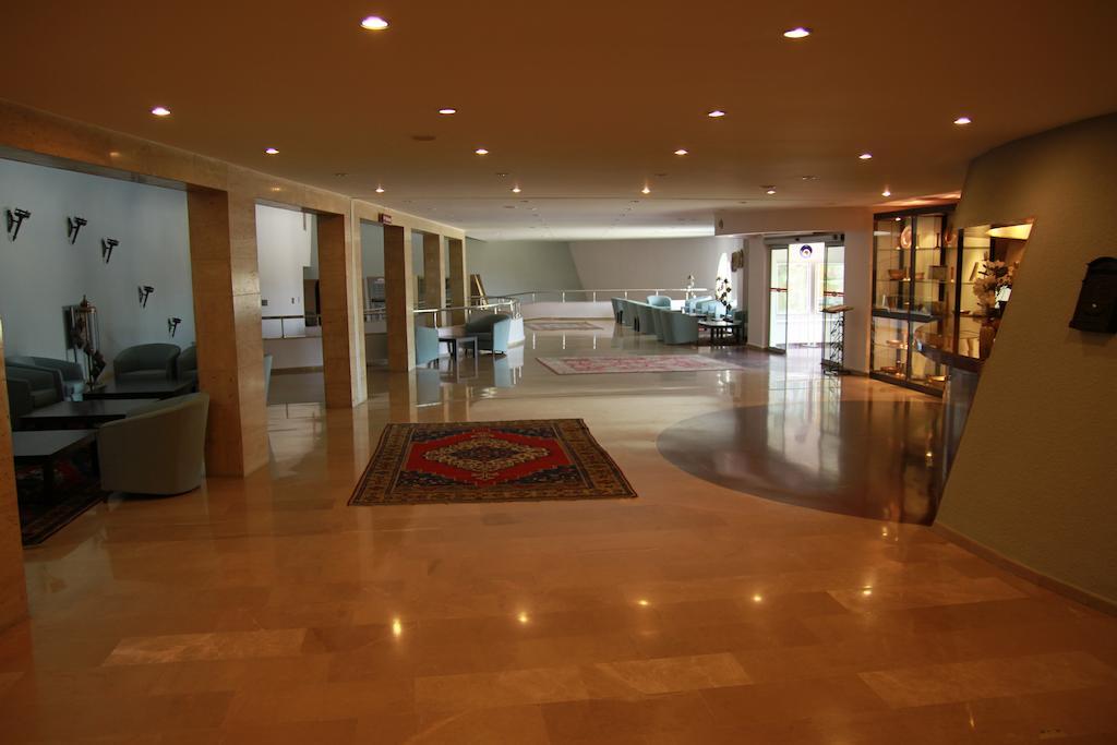 Peri Tower Hotel Невшехир Экстерьер фото